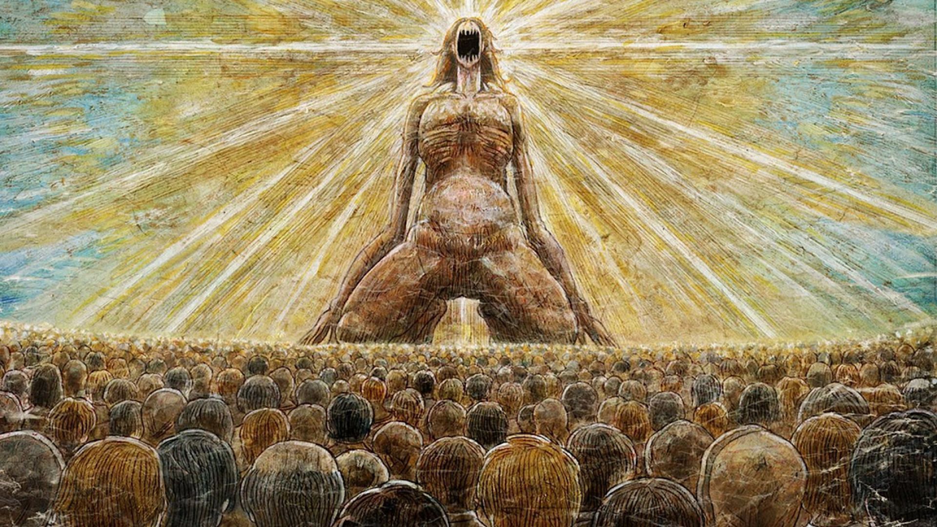 Karl Fritz robbed Eldians of their humanity by reducing their choices (Image via MAPPA)